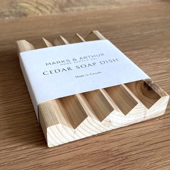 CEDAR SOAP DECK - Picture 4 of 4